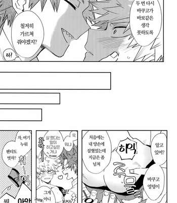 [HELLENISM (Y)] Anokoha Miwaku no Dynamite Body – Boku no Hero Academia dj [KR] – Gay Manga sex 23