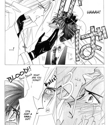 [OZAKI Minami] Bronze – Vol.03 [Eng] – Gay Manga sex 10