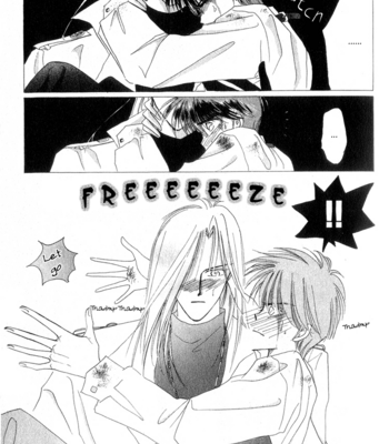 [OZAKI Minami] Bronze – Vol.03 [Eng] – Gay Manga sex 12