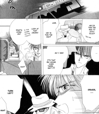 [OZAKI Minami] Bronze – Vol.03 [Eng] – Gay Manga sex 15