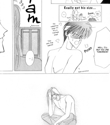 [OZAKI Minami] Bronze – Vol.03 [Eng] – Gay Manga sex 19