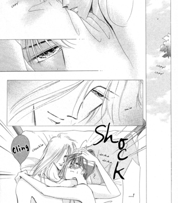 [OZAKI Minami] Bronze – Vol.03 [Eng] – Gay Manga sex 23