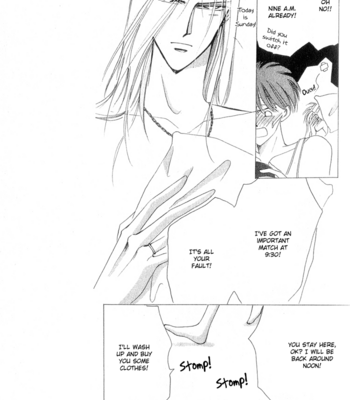 [OZAKI Minami] Bronze – Vol.03 [Eng] – Gay Manga sex 24