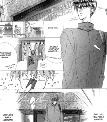 [OZAKI Minami] Bronze – Vol.03 [Eng] – Gay Manga sex 31