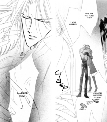 [OZAKI Minami] Bronze – Vol.03 [Eng] – Gay Manga sex 37