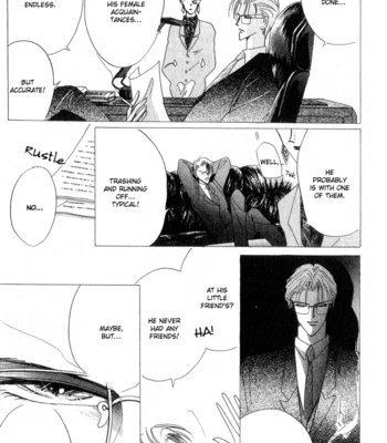 [OZAKI Minami] Bronze – Vol.03 [Eng] – Gay Manga sex 52