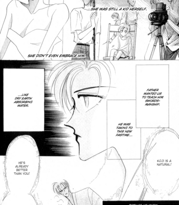 [OZAKI Minami] Bronze – Vol.03 [Eng] – Gay Manga sex 54