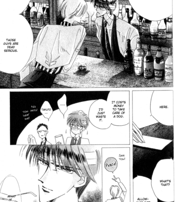 [OZAKI Minami] Bronze – Vol.03 [Eng] – Gay Manga sex 61