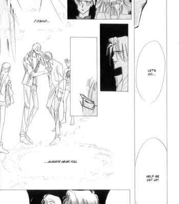 [OZAKI Minami] Bronze – Vol.03 [Eng] – Gay Manga sex 97