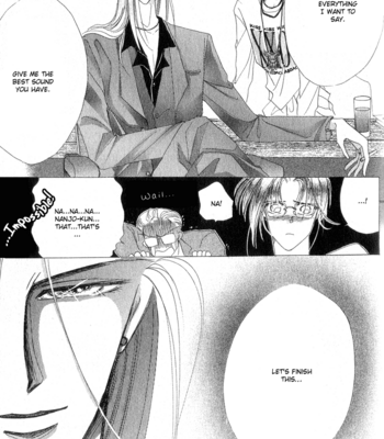 [OZAKI Minami] Bronze – Vol.03 [Eng] – Gay Manga sex 110