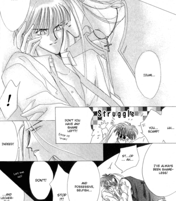 [OZAKI Minami] Bronze – Vol.03 [Eng] – Gay Manga sex 131