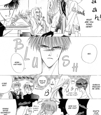 [OZAKI Minami] Bronze – Vol.03 [Eng] – Gay Manga sex 142