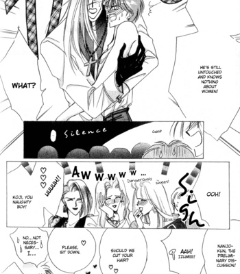 [OZAKI Minami] Bronze – Vol.03 [Eng] – Gay Manga sex 143
