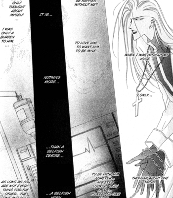 [OZAKI Minami] Bronze – Vol.03 [Eng] – Gay Manga sex 149