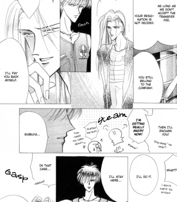 [OZAKI Minami] Bronze – Vol.03 [Eng] – Gay Manga sex 161