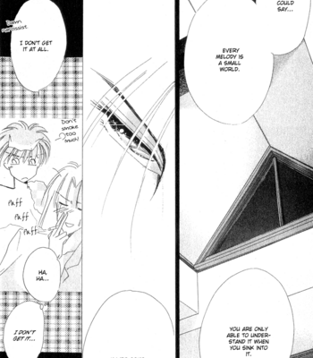 [OZAKI Minami] Bronze – Vol.03 [Eng] – Gay Manga sex 183