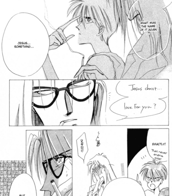 [OZAKI Minami] Bronze – Vol.03 [Eng] – Gay Manga sex 184