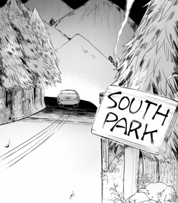 [Hagane] Six Feet Under – South Park dj [CN] – Gay Manga sex 62