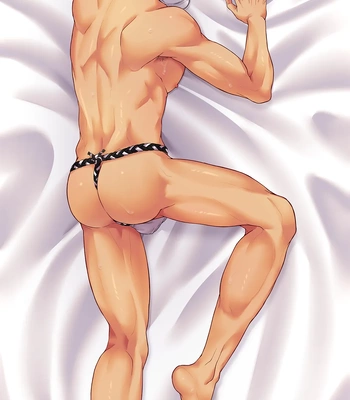 [Mikkoukun, Zael] Jock Studio (May 2024) – Gay Manga sex 6