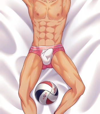 [Mikkoukun, Zael] Jock Studio (May 2024) – Gay Manga sex 27