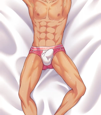 [Mikkoukun, Zael] Jock Studio (May 2024) – Gay Manga sex 41