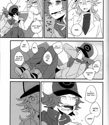 [plastics (Kinari)] Super Young – Pokémon Black and White dj [Eng] – Gay Manga sex 10