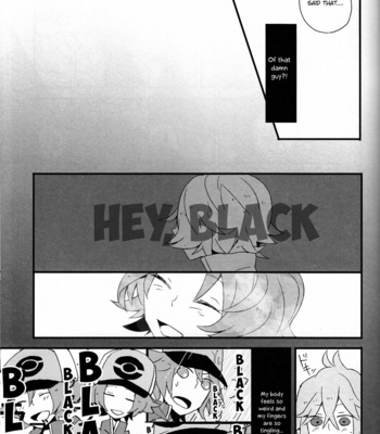 [plastics (Kinari)] Super Young – Pokémon Black and White dj [Eng] – Gay Manga sex 12