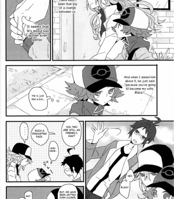 [plastics (Kinari)] Super Young – Pokémon Black and White dj [Eng] – Gay Manga sex 21