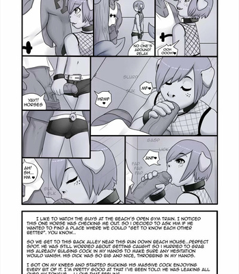 [Onta] Back Alley [Eng] – Gay Manga thumbnail 001