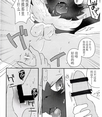 [isou (shiro)] Toppatu File ZERAORA – Pokemon dj [cn] – Gay Manga sex 2