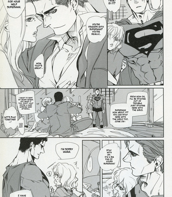 [Egodra] Passion of the B [Eng] – Gay Manga sex 12