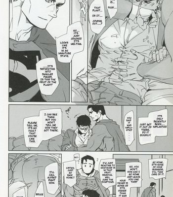 [Egodra] Passion of the B [Eng] – Gay Manga sex 17