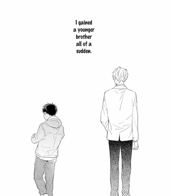 [Chacha/ Akatsuki Riku] Kuroko no Basket dj – Dear my brother [ENG] – Gay Manga sex 4