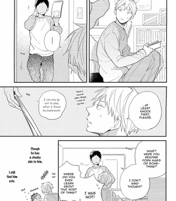 [Chacha/ Akatsuki Riku] Kuroko no Basket dj – Dear my brother [ENG] – Gay Manga sex 6