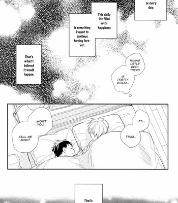 [Chacha/ Akatsuki Riku] Kuroko no Basket dj – Dear my brother [ENG] – Gay Manga sex 25