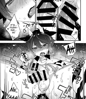 [Ash wing (Makuro)] Futago Koushi no Meru to Ruru | Milking Twin Calves: Meru & Ruru [Eng] – Gay Manga sex 7