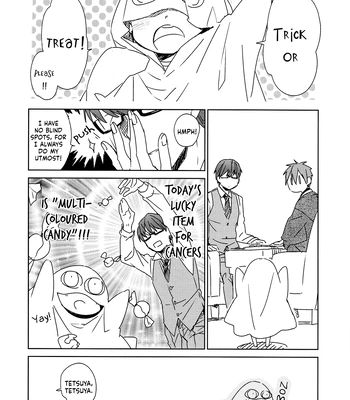 [TAM (Tamiya Komo)] Kuroko no Basket dj – Trick & Treat! [ENG] – Gay Manga sex 8