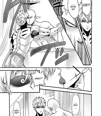 [Kobato] Hatachi ni naru made machinasai – One Punch Man dj [Eng] – Gay Manga sex 18