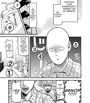 [Kobato] Hatachi ni naru made machinasai – One Punch Man dj [Eng] – Gay Manga sex 29