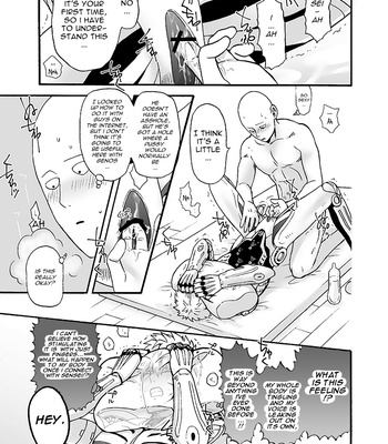 [Kobato] Hatachi ni naru made machinasai – One Punch Man dj [Eng] – Gay Manga sex 33