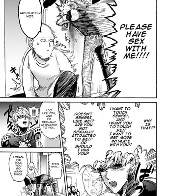 [Kobato] Hatachi ni naru made machinasai – One Punch Man dj [Eng] – Gay Manga sex 6
