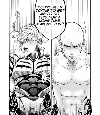 [Kobato] Hatachi ni naru made machinasai – One Punch Man dj [Eng] – Gay Manga sex 42