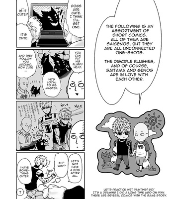 [Kobato] Hatachi ni naru made machinasai – One Punch Man dj [Eng] – Gay Manga sex 53