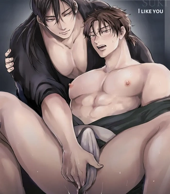 Gay Manga - [kimisando] I Like You [Eng] – Gay Manga