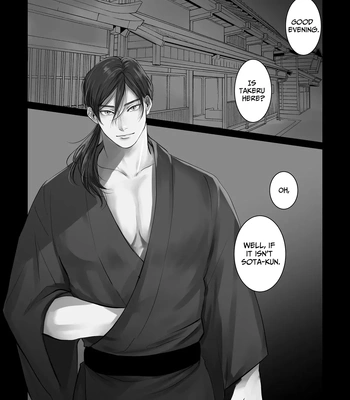[kimisando] I Like You [Eng] – Gay Manga sex 2