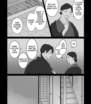 [kimisando] I Like You [Eng] – Gay Manga sex 3