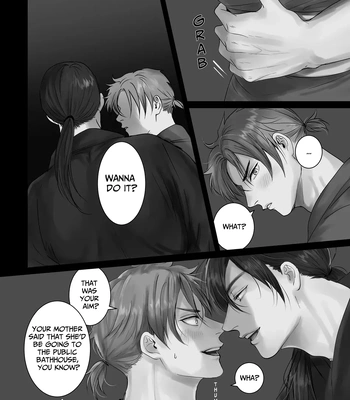 [kimisando] I Like You [Eng] – Gay Manga sex 7