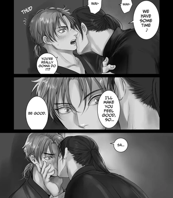 [kimisando] I Like You [Eng] – Gay Manga sex 8