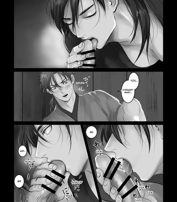 [kimisando] I Like You [Eng] – Gay Manga sex 12