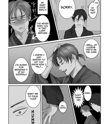 [kimisando] I Like You [Eng] – Gay Manga sex 24